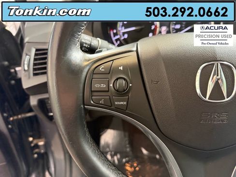 Used 2018 Acura MDX SH-AWD image 17