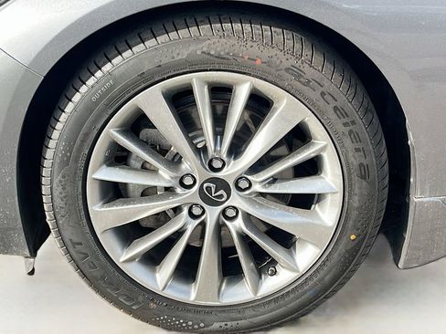 Used 2023 INFINITI Q50 Luxe w/ Cargo Package AWD/4WD image 32