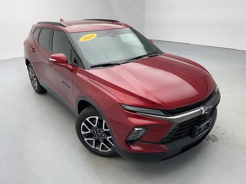 Certified 2024 Chevrolet Blazer RS w/ LPO, Floor Liner Package image 2