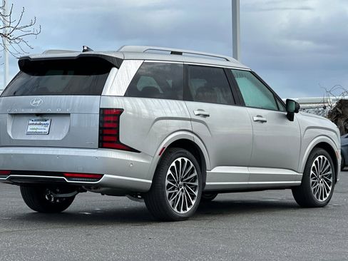 New 2026 Hyundai Palisade Calligraphy AWD/4WD image 4