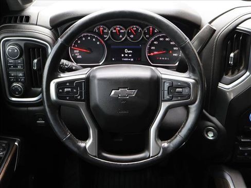 Used 2019 Chevrolet Silverado 1500 RST w/ All-Star Edition AWD/4WD image 13
