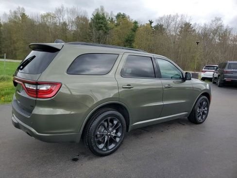 New 2026 Dodge Durango GT AWD/4WD image 5
