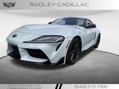 Used 2023 Toyota Supra Premium w/ Driver Assist Package RWD image 3