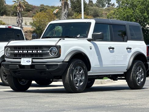New 2026 Ford Bronco Big Bend AWD/4WD image 7