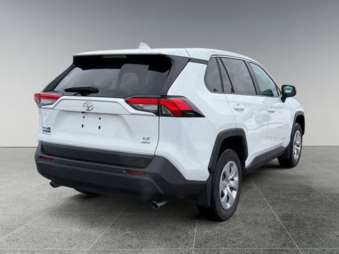 Certified 2024 Toyota RAV4 LE image 5