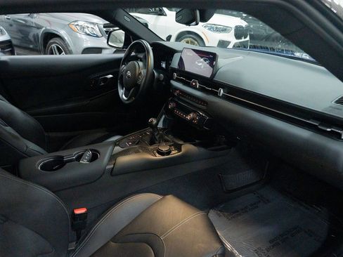 Used 2024 Toyota Supra Premium image 28