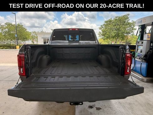 New 2026 RAM 2500 Limited w/ Bed Utility Group AWD/4WD image 40