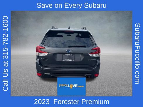 Used 2023 Subaru Forester Premium AWD/4WD image 8