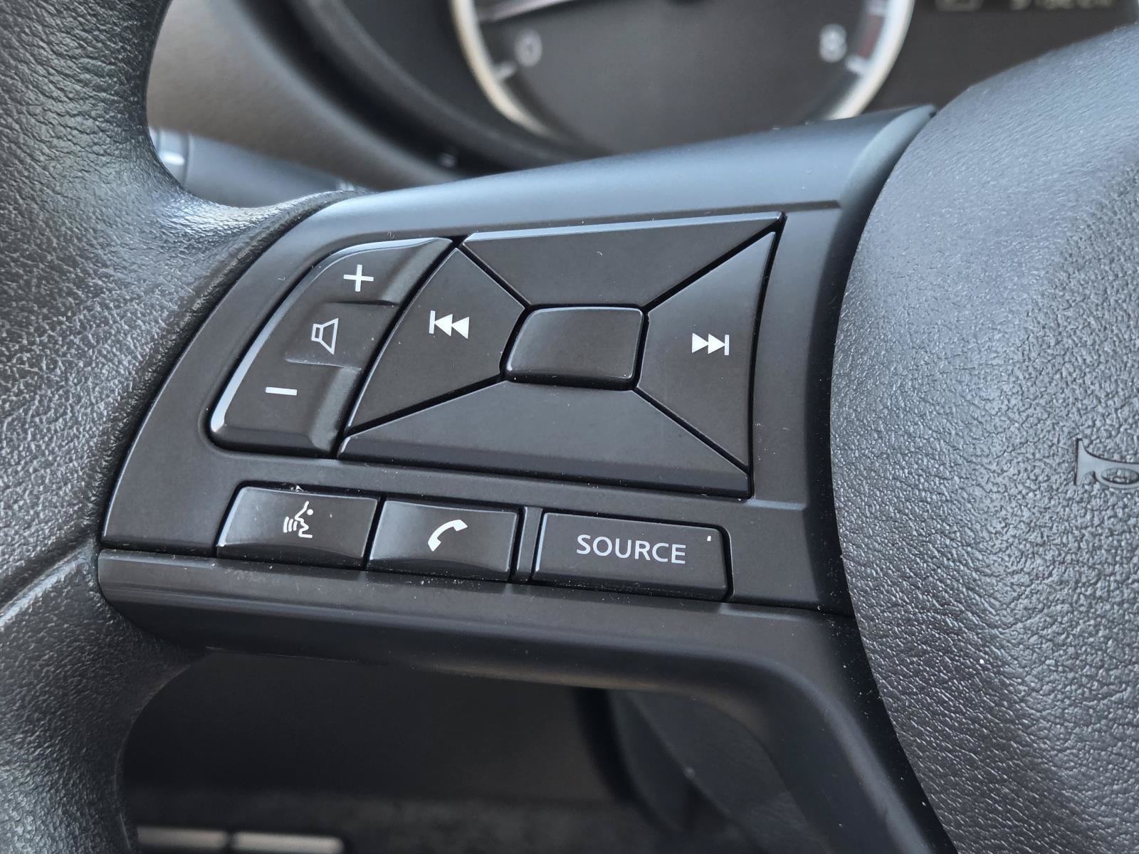 Used 2024 Nissan Versa S w/ S Plus Package FWD image 17