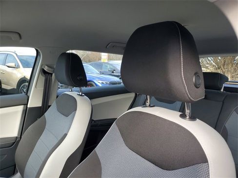 Certified 2025 Volkswagen Taos S image 16