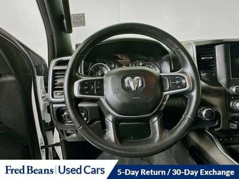 Used 2019 RAM 1500 Big Horn image 12