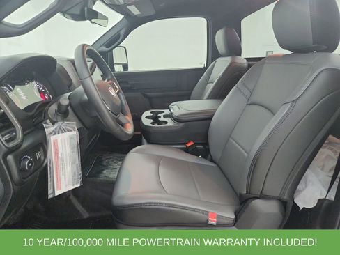 New 2026 RAM 5500 Tradesman w/ Max Tow Package image 11