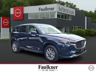 Used 2024 MAZDA CX-5 AWD 2.5 S w/ Preferred Package video 1