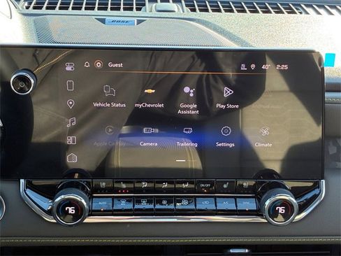 New 2026 Chevrolet Colorado ZR2 w/ Technology Package image 25