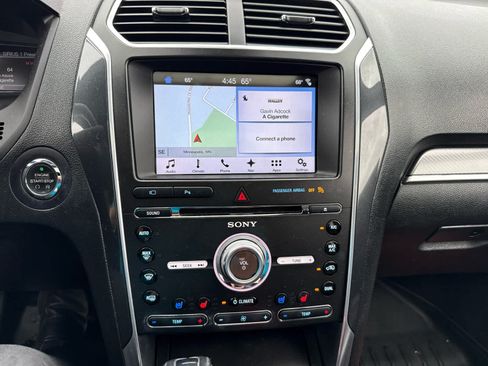 Used 2017 Ford Explorer Sport w/ Equipment Group 401A AWD/4WD image 14