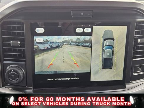 New 2026 Ford F150 XLT w/ Equipment Group 302A MID image 22