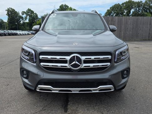 Certified 2022 Mercedes-Benz GLB 250 image 8