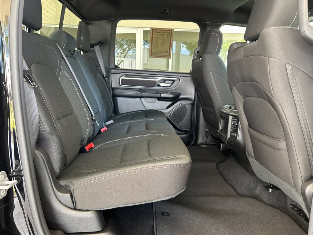 Used 2026 RAM 1500 Big Horn RWD image 32