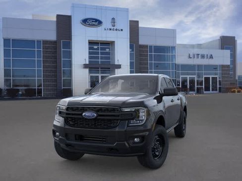New 2026 Ford Ranger XL w/ Trailer Tow Package AWD/4WD image 2