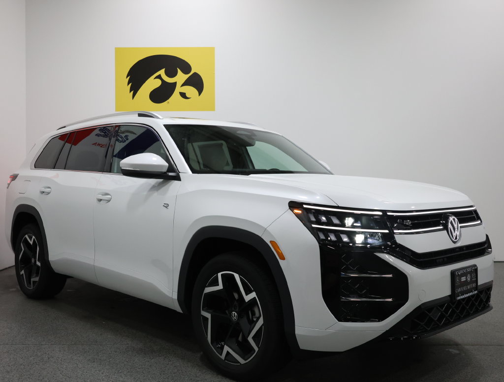 New 2027 Volkswagen Atlas SEL R-Line AWD/4WD image 6