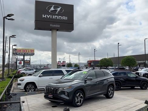 Certified 2024 Hyundai Tucson Limited image 41