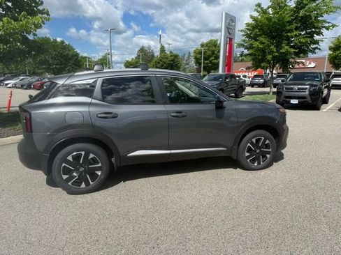 New 2026 Nissan Kicks SV w/ Cold Weather Package AWD/4WD image 4