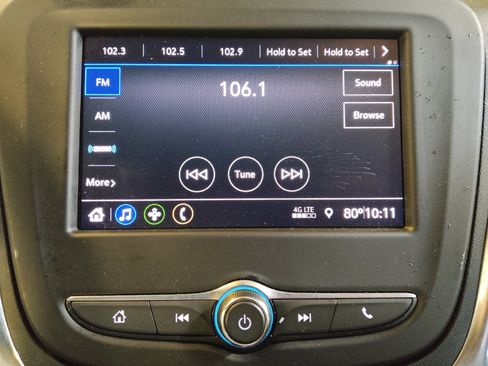 Used 2021 Chevrolet Equinox LT AWD/4WD image 25