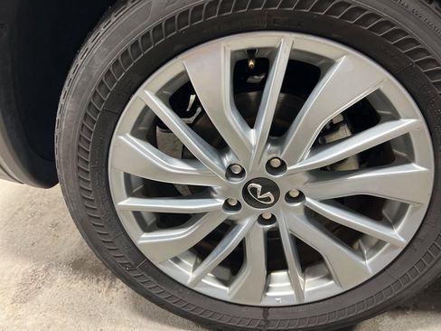 Used 2024 INFINITI QX50 Luxe image 46