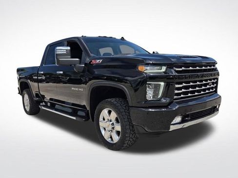 Used 2023 Chevrolet Silverado 3500 LTZ w/ Z71 Chrome Sport Edition AWD/4WD image 1