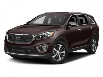 Used 2016 Kia Sorento EX
