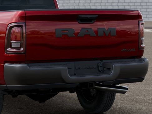 New 2025 RAM 2500 Tradesman w/ Bed Convenience Group AWD/4WD image 14