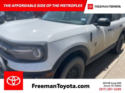 Used 2024 Ford Bronco Sport Big Bend w/ Convenience Package AWD/4WD image 1