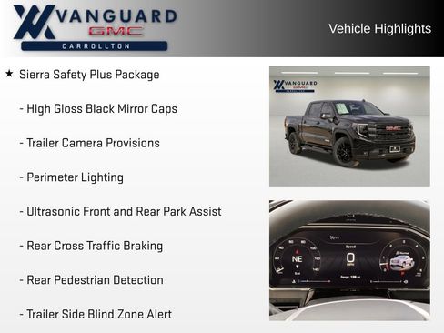 New 2026 GMC Sierra 1500 Elevation w/ Elevation Premium Package image 15