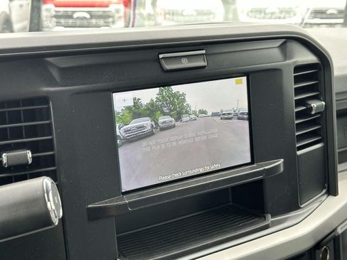New 2025 Ford F550 2WD Regular Cab Super Duty image 12