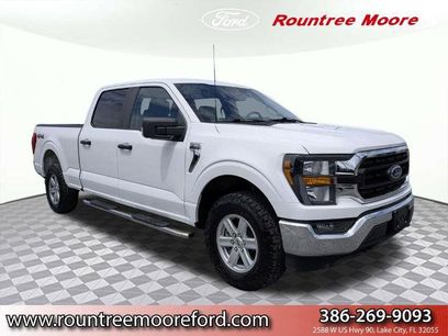 Certified 2023 Ford F150 XLT w/ Trailer Tow Package