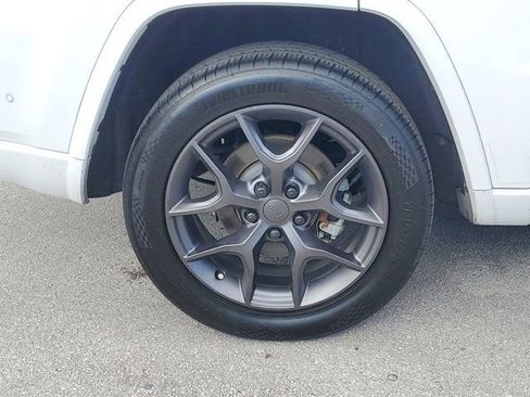 Used 2021 Jeep Grand Cherokee Limited w/ Quick Order Package 28K 80th image 5