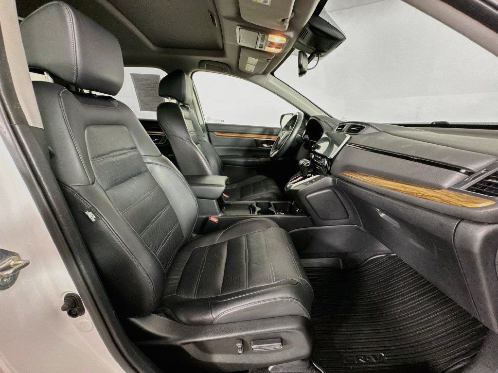 Used 2020 Honda CR-V EX-L image 29