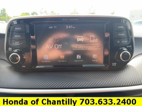 Used 2020 Hyundai Tucson Value w/ Cargo Package AWD/4WD image 15