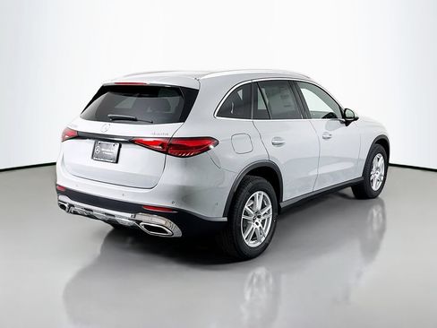 New 2026 Mercedes-Benz GLC 300 4MATIC image 7