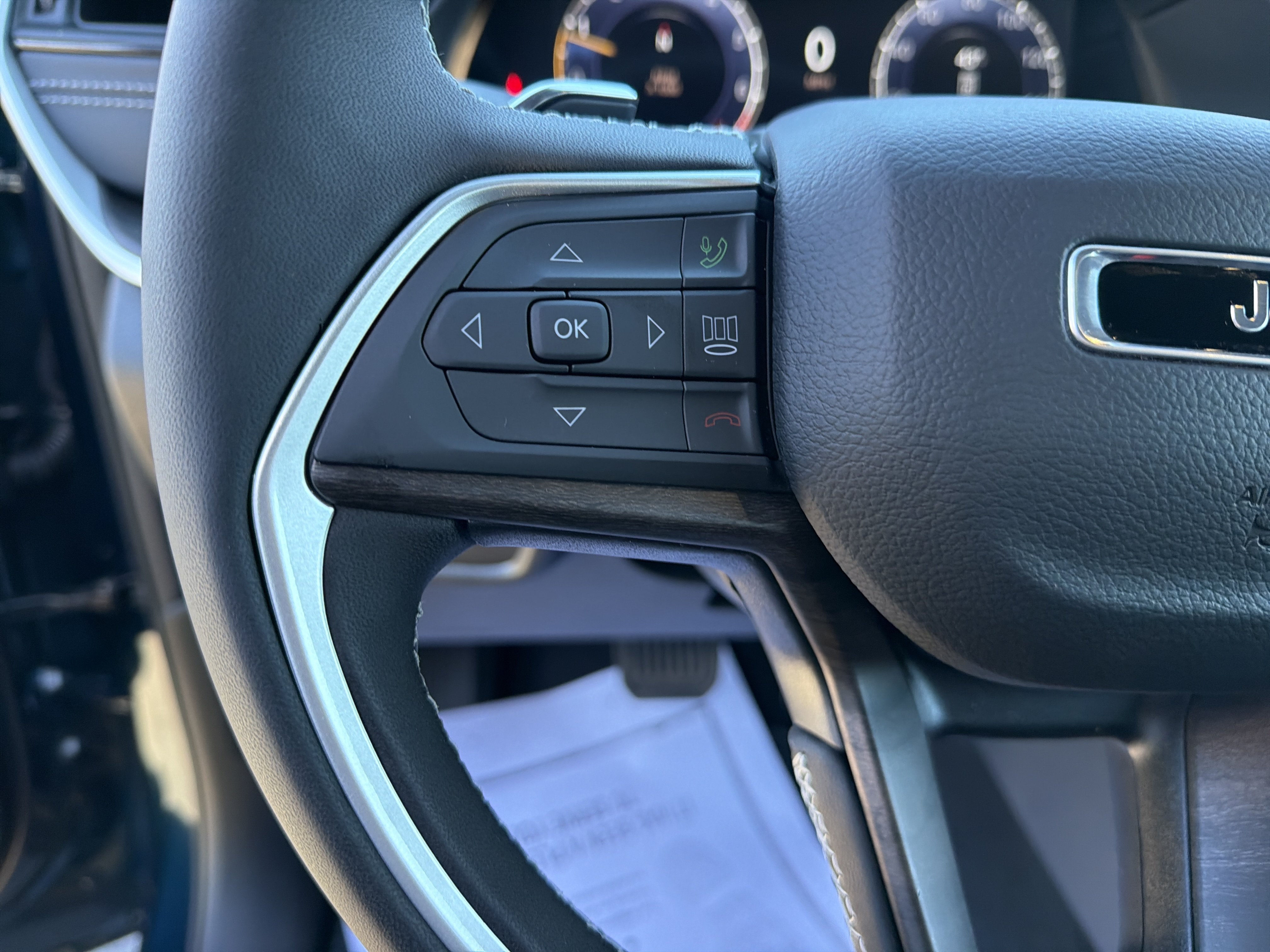 New 2027 Jeep Grand Cherokee Limited AWD/4WD image 20