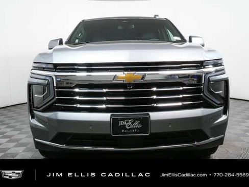 Used 2025 Chevrolet Tahoe LT AWD/4WD image 35