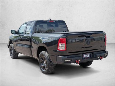 Used 2021 RAM 1500 Big Horn AWD/4WD image 8