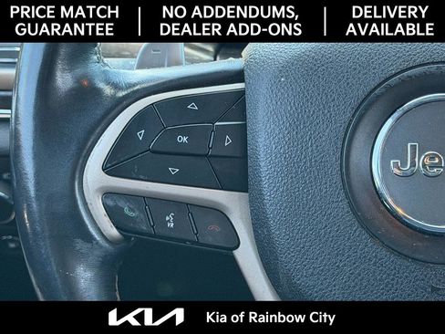 Used 2017 Jeep Grand Cherokee Limited image 27