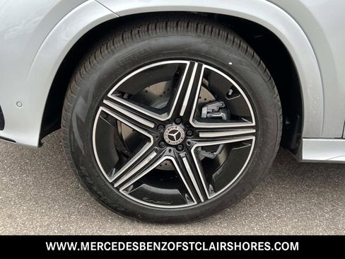 New 2026 Mercedes-Benz GLE 450 4MATIC Coupe image 11