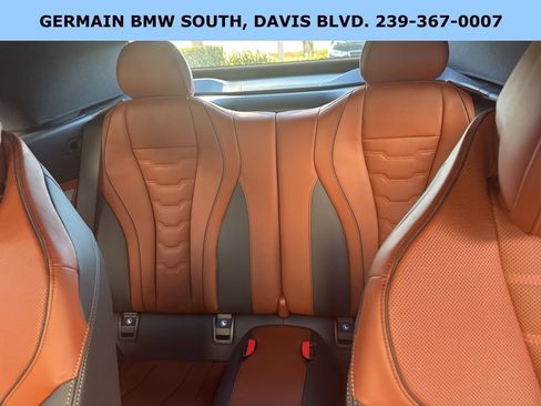 Certified 2026 BMW M850i xDrive M850i xDrive image 37