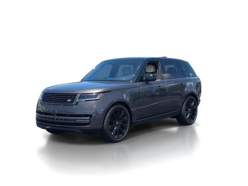 Used 2023 Land Rover Range Rover SE AWD/4WD image 4