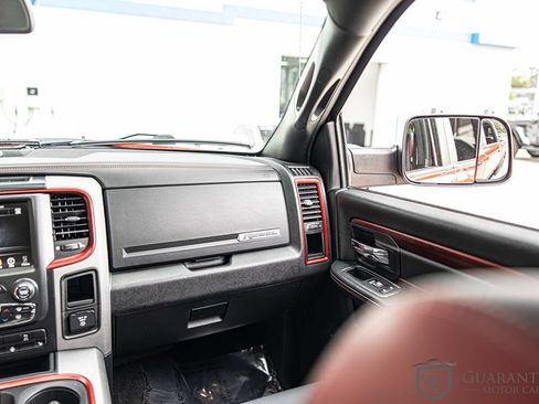 Used 2016 RAM 1500 Rebel w/ Luxury Group AWD/4WD image 32