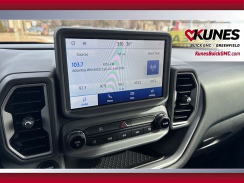 Used 2024 Ford Bronco Sport Big Bend image 23