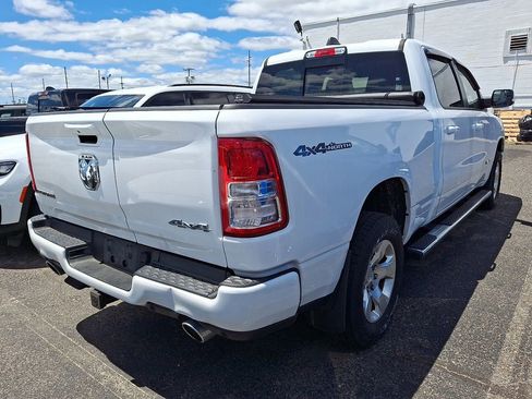 Used 2020 RAM 1500 Big Horn AWD/4WD image 4