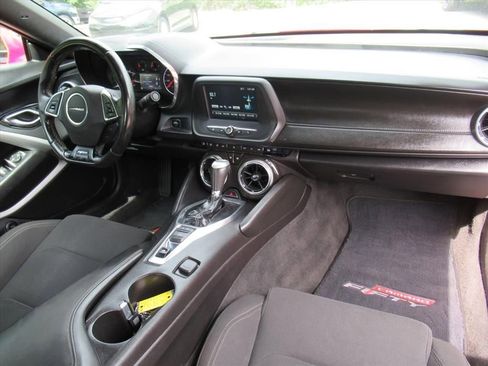 Used 2017 Chevrolet Camaro LT w/ RS Package RWD image 12